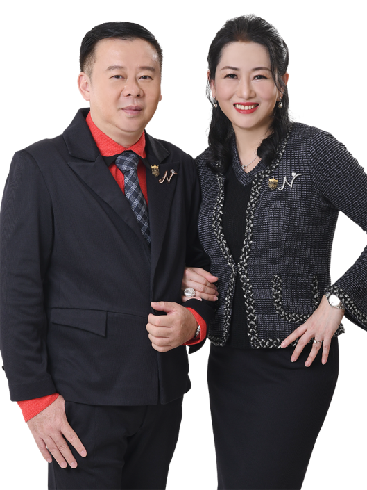 陳少宏 TAN KOK ANN<br>葉翊綺 YIP POH CHEONG