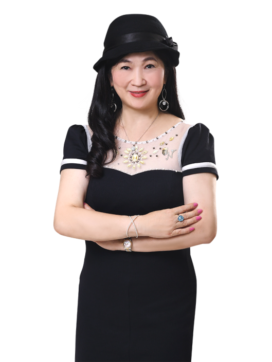 王雅銀 WANG AH NGIN