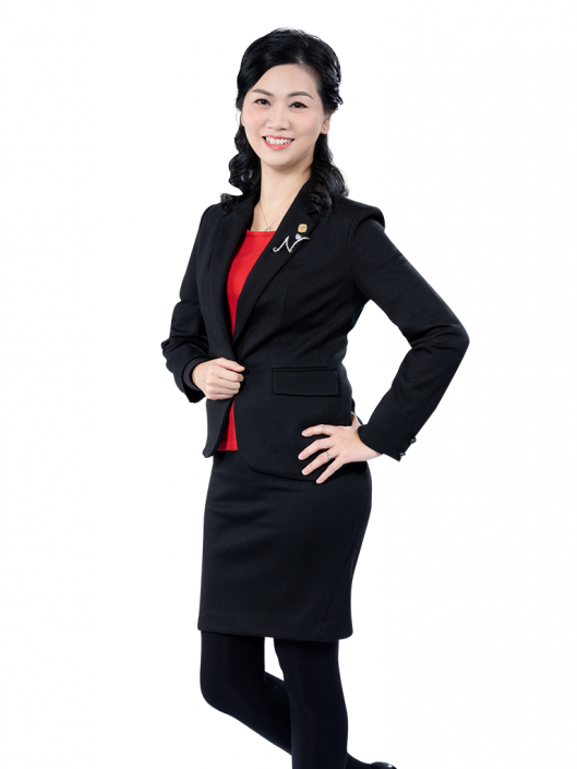 巫美玲 MO MEI LING