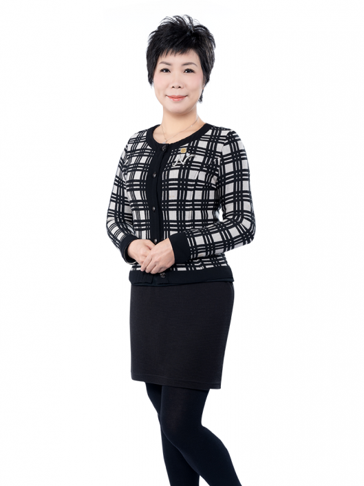 張廣珠 CHEUNG KWONG CHU