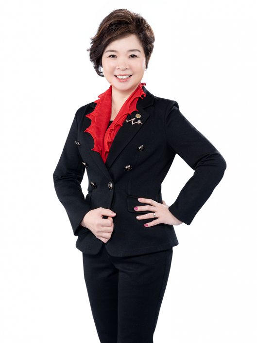 洪婉珠 HUNG YUEN CHU