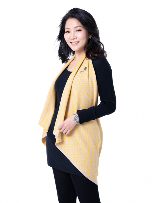 曹韾尹 CINDY TSAO HSIN YIN