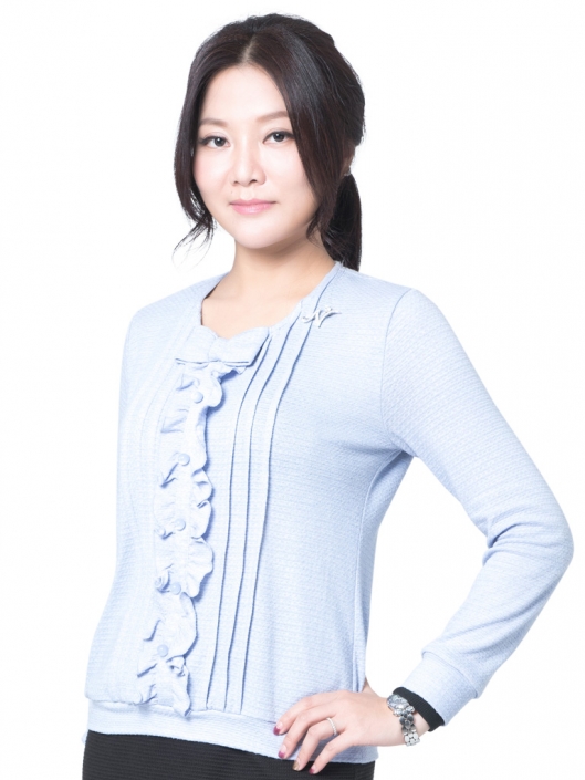曹馨尹 CINDY TSAO HSIN YIN
