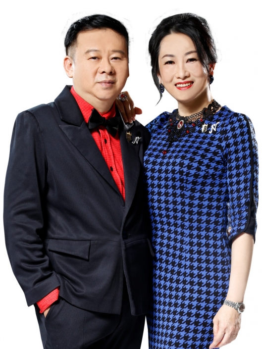陳少宏 TAN KOK ANN<br>葉翊綺 YIP POH CHEONG