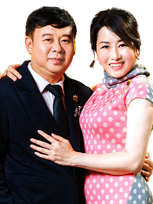 陳少宏 TAN KOK ANN<br>葉翊綺 YIP POH CHEONG
