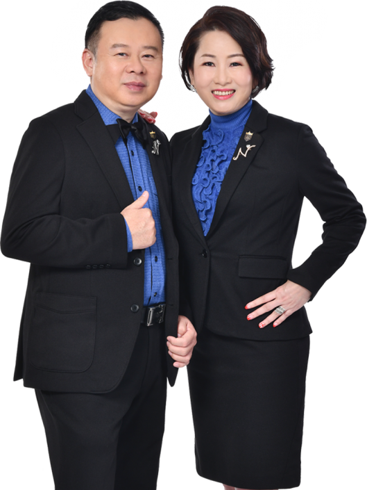 陳少宏 葉翊綺 KELVIN TAN KOK ANN YIP YIQI