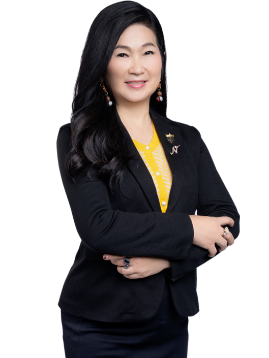 王雅銀 MARY WANG AH NGIN