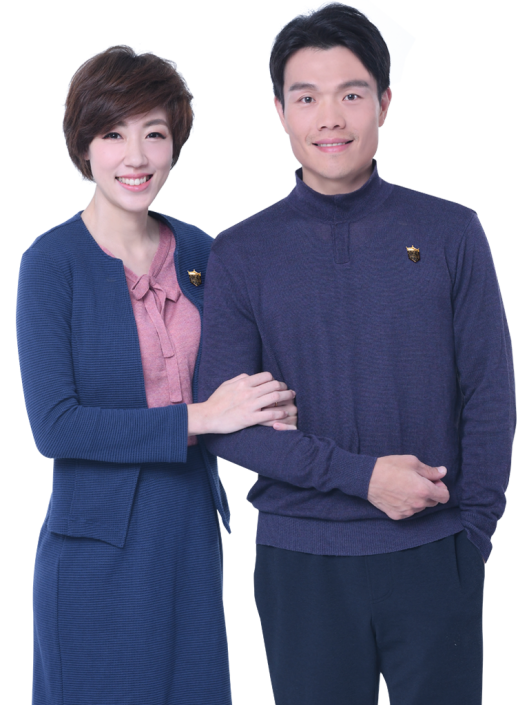 鄭志傑 張韋婷 CHENG CHIH CHIEH CHANG WEI TING