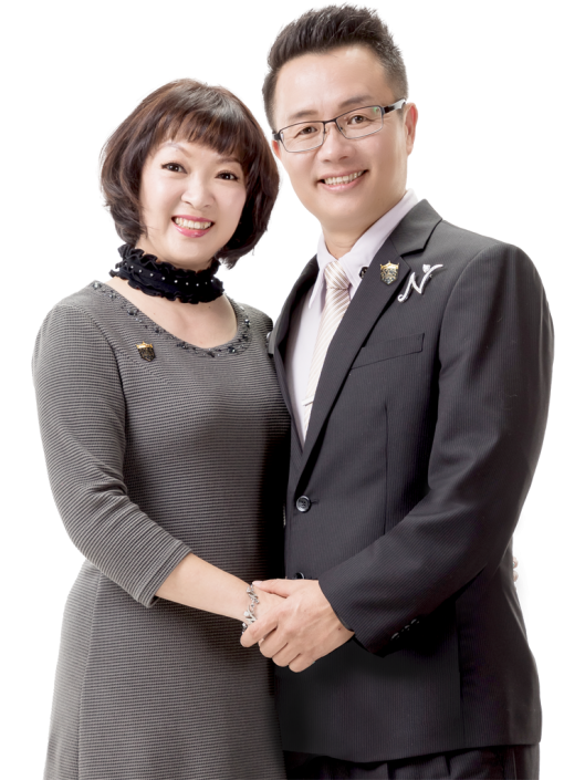 張順青 CHANG SHUN CHING <br> 徐玉娟 HSU YU CHUAN